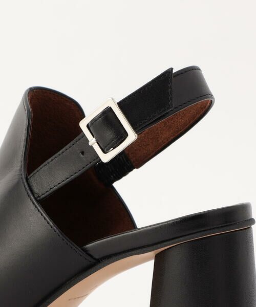 COMME CA PLATINUM / コムサ・プラチナ サンダル | バックストラップ サンダル | 詳細7