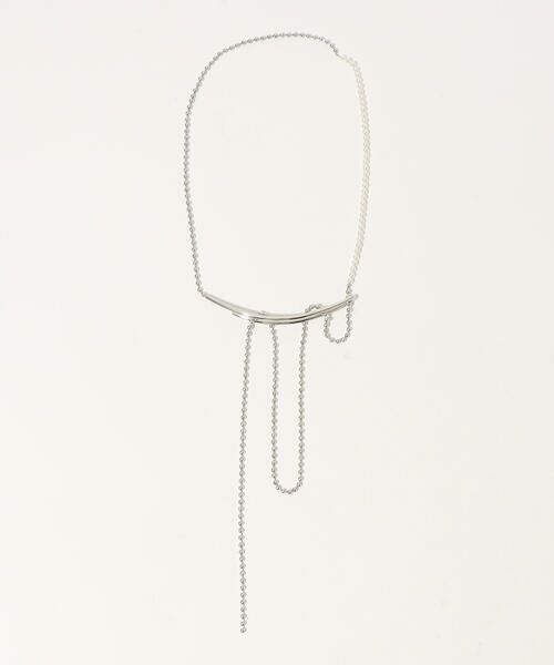 COMME CA PLATINUM / コムサ・プラチナ ネックレス・ペンダント・チョーカー | マルチWAYボールチェーン ネックレス | 詳細2