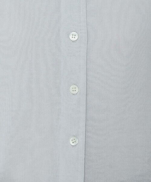 COMME CA PLATINUM / コムサ・プラチナ カーディガン・ボレロ | 綿アセテート カーディガン | 詳細10