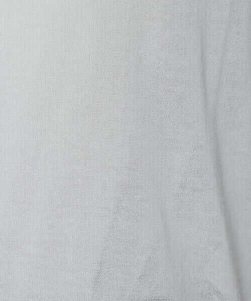 COMME CA PLATINUM / コムサ・プラチナ カーディガン・ボレロ | 綿アセテート カーディガン | 詳細11