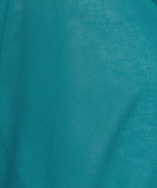 COMME CA PLATINUM / コムサ・プラチナ カーディガン・ボレロ | 綿アセテート カーディガン | 詳細20