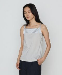 COMME CA PLATINUM / コムサ・プラチナ キャミソール・チューブトップ | アルビ二スタスムース キャミソール