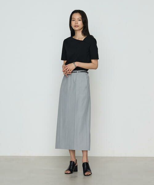 COMME CA PLATINUM / コムサ・プラチナ カットソー | TCポンチ カットソー | 詳細11