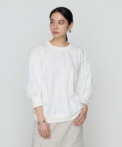 COMME CA PLATINUM / コムサ・プラチナ カットソー | トリコット プルオーバー