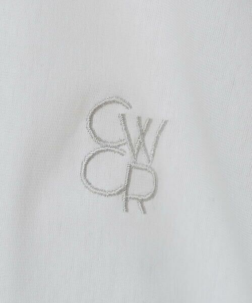 COMME CA PLATINUM / コムサ・プラチナ カットソー | トリコット プルオーバー | 詳細10