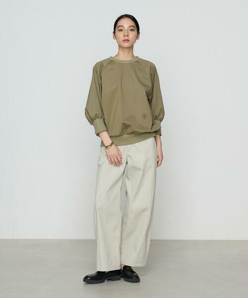 COMME CA PLATINUM / コムサ・プラチナ カットソー | トリコット プルオーバー | 詳細12