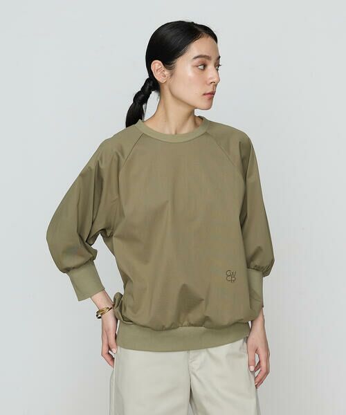 COMME CA PLATINUM / コムサ・プラチナ カットソー | トリコット プルオーバー | 詳細13