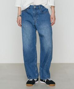 COMME CA PLATINUM / コムサ・プラチナ デニムパンツ | 8.9ozデニム カービーデニム