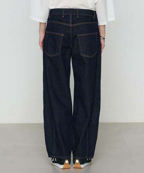 COMME CA PLATINUM / コムサ・プラチナ デニムパンツ | 8.9ozデニム カービーデニム | 詳細7