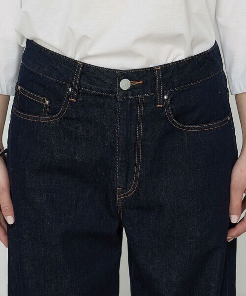 COMME CA PLATINUM / コムサ・プラチナ デニムパンツ | 8.9ozデニム カービーデニム | 詳細8