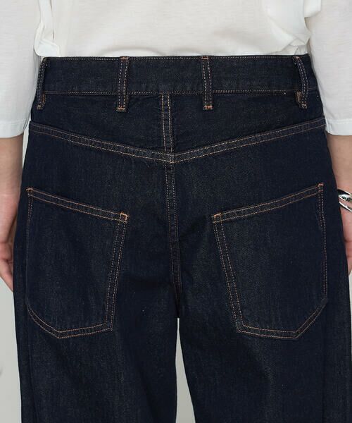 COMME CA PLATINUM / コムサ・プラチナ デニムパンツ | 8.9ozデニム カービーデニム | 詳細9