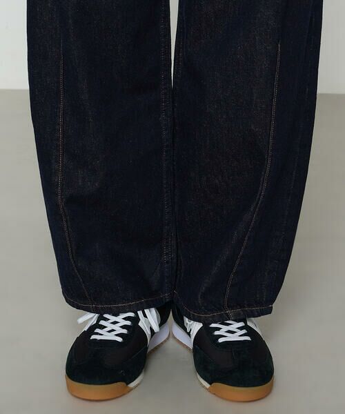 COMME CA PLATINUM / コムサ・プラチナ デニムパンツ | 8.9ozデニム カービーデニム | 詳細11