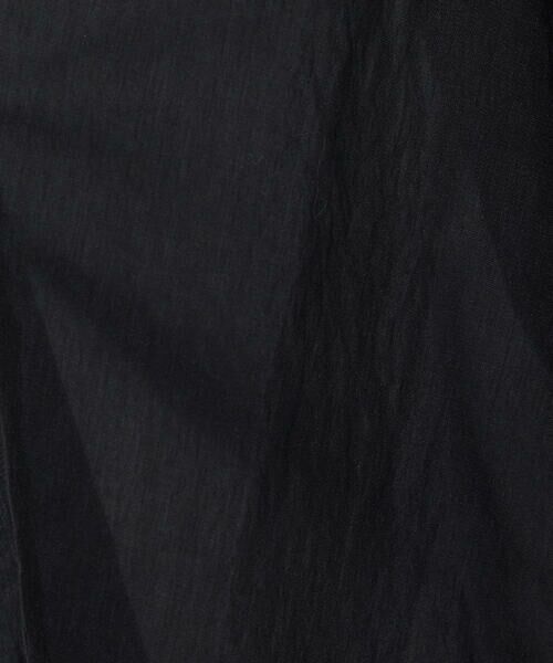COMME CA PLATINUM / コムサ・プラチナ シャツ・ブラウス | シアーキュプラシルク シャツ | 詳細20