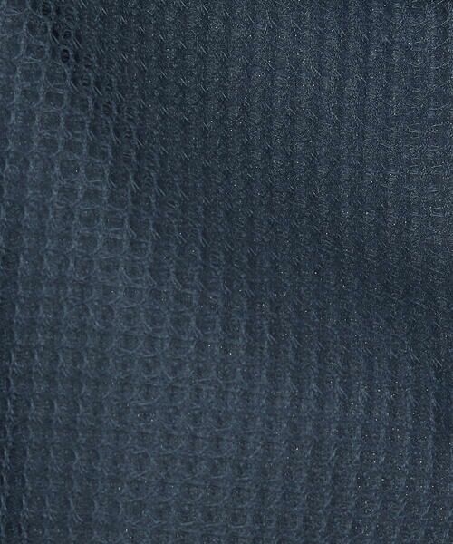 COMME CA PLATINUM / コムサ・プラチナ ブルゾン | ラッセルメッシュダンボール シアーブルゾン | 詳細27