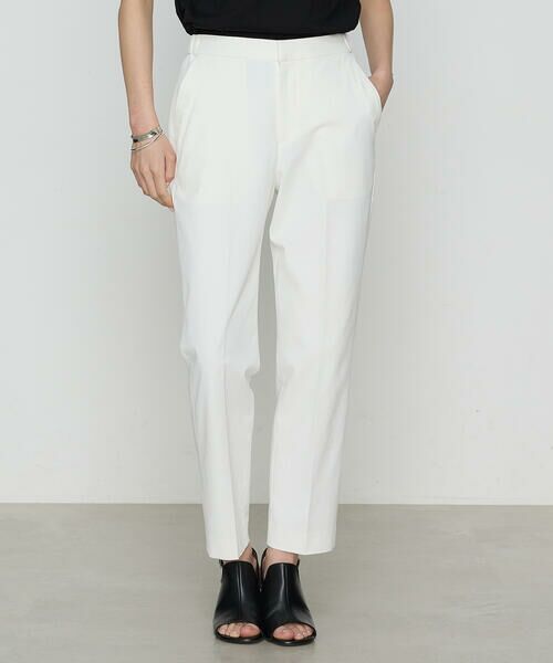COMME CA PLATINUM / コムサ・プラチナ その他パンツ | ドライオックス すっきり細見えパンツ | 詳細3