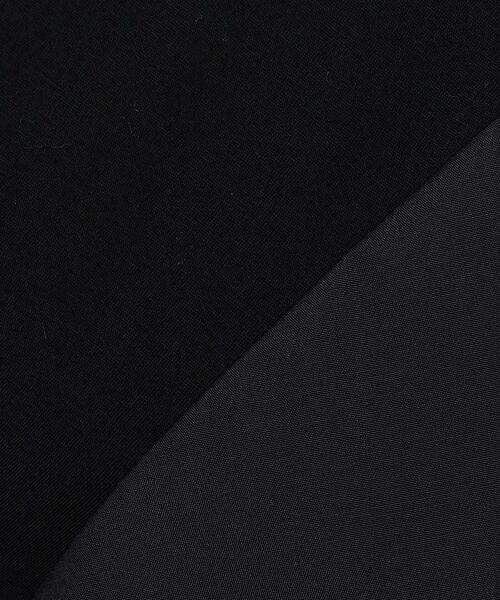 COMME CA PLATINUM / コムサ・プラチナ カットソー | プレーティング天竺 ドッキングプルオーバー | 詳細23