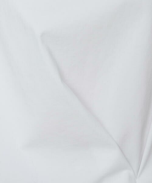 COMME CA PLATINUM / コムサ・プラチナ カットソー | プレーティング天竺 ワンタックプルオーバー | 詳細10