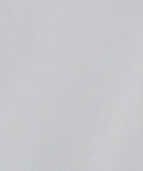 COMME CA PLATINUM / コムサ・プラチナ カットソー | プレーティング天竺 ワンタックプルオーバー | 詳細20