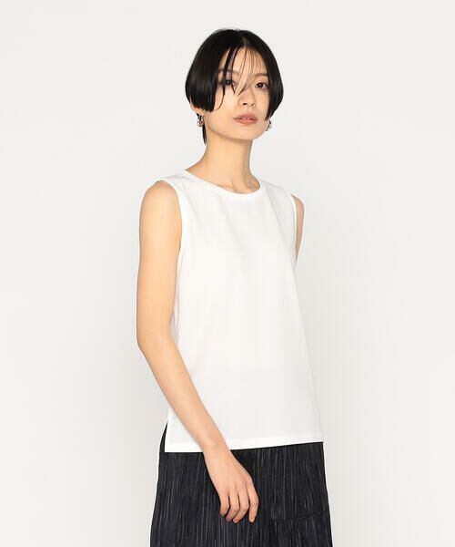 COMME CA PLATINUM / コムサ・プラチナ タンクトップ | モックロディ タンクトップ | 詳細4