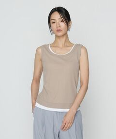 コムサプラチナ　ノースリーブ COMME CA PLATINUM Ishida｜公式通販｜ファイブフォックス