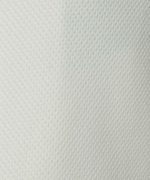 COMME CA PLATINUM / コムサ・プラチナ ブルゾン | ポコポコジャージー カーデブルゾン | 詳細12