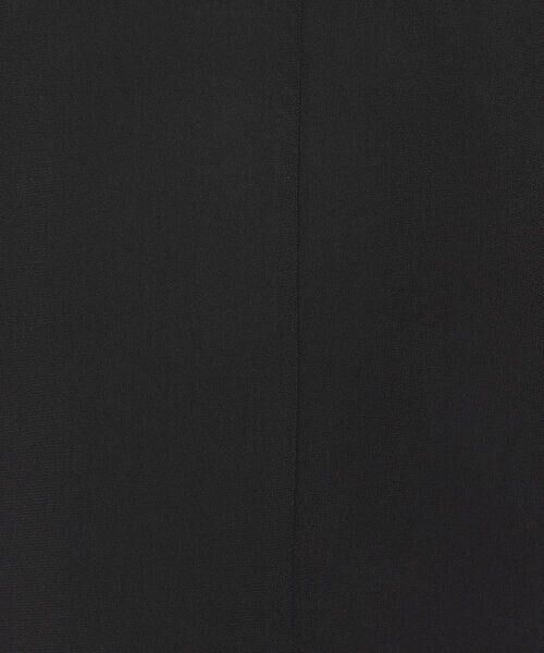 COMME CA PLATINUM / コムサ・プラチナ シャツ・ブラウス | バックサテンジョーゼット ギャザースリーブプルオーバー | 詳細11