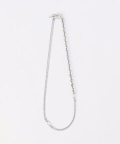 COMME CA PLATINUM / コムサ・プラチナ ネックレス・ペンダント・チョーカー | ミックスチェーン ネックレス