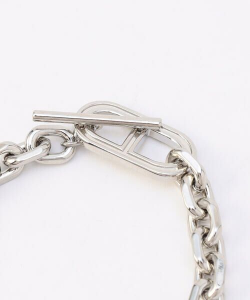 【関税込/国内発】∩paco rabanne 太チェーン ブレスレット Rabanne(ラバンヌ) ブレスレット(レディース) - 海外通販のBUYMA