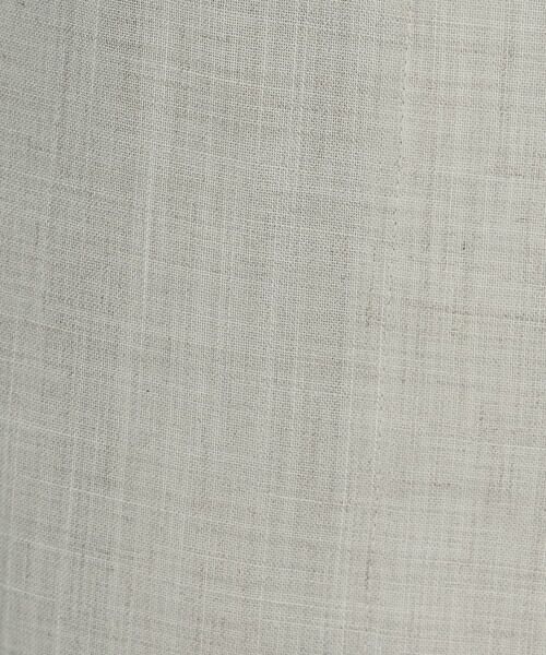 COMME CA PLATINUM / コムサ・プラチナ ベスト | シアーボイル ジレ | 詳細7