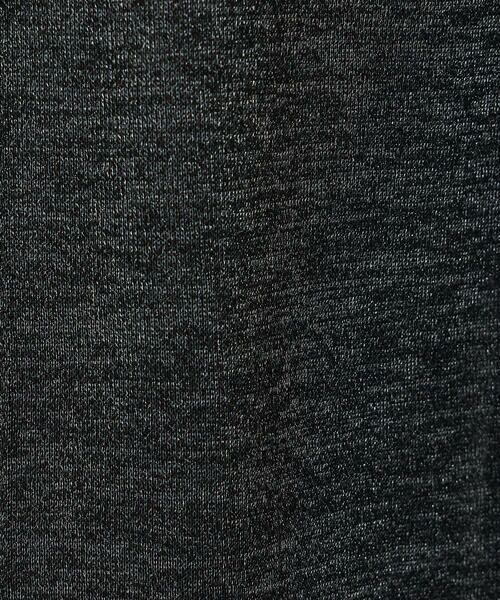COMME CA PLATINUM / コムサ・プラチナ カーディガン・ボレロ | レーヨンイタリア糸 カーディガン | 詳細3