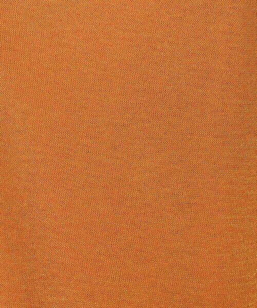 COMME CA PLATINUM / コムサ・プラチナ カーディガン・ボレロ | レーヨンイタリア糸 カーディガン | 詳細7