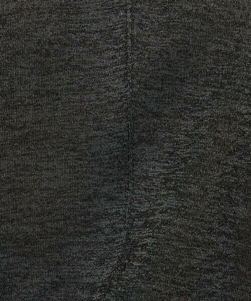 COMME CA PLATINUM / コムサ・プラチナ ニット・セーター | レーヨンイタリア糸 プルオーバー | 詳細4
