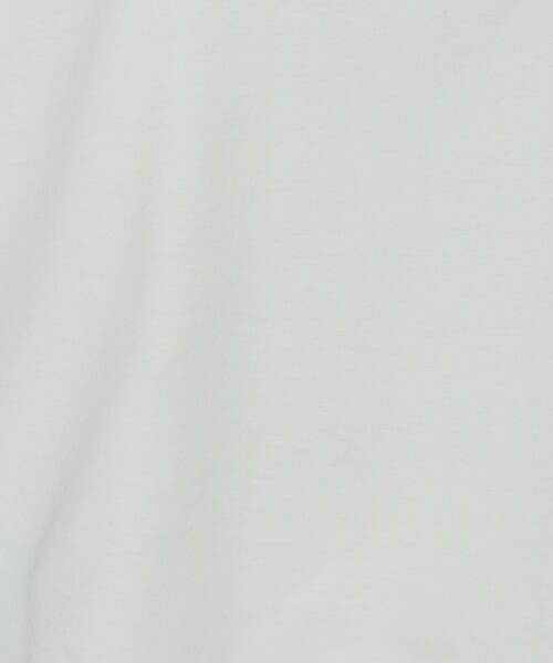 COMME CA PLATINUM / コムサ・プラチナ Tシャツ | コヒノールスムース ニット付きTシャツ | 詳細10