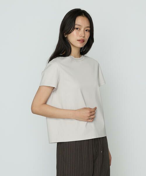 コムサプラチナ　K.T ホワイト Tシャツ M コムサ・プラチナ SUMMER 2025｜コムサ一覧 2025.06.09｜COMME