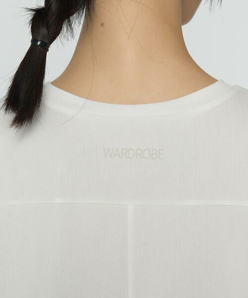 COMME CA PLATINUM / コムサ・プラチナ カットソー | トリコットライト プルオーバー | 詳細7