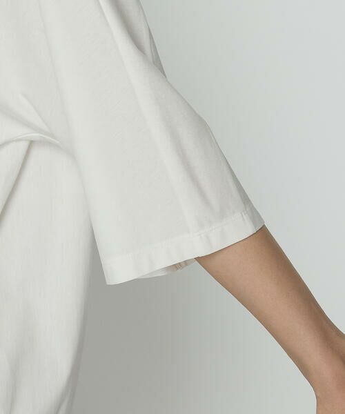 COMME CA PLATINUM / コムサ・プラチナ カットソー | トリコットライト プルオーバー | 詳細8