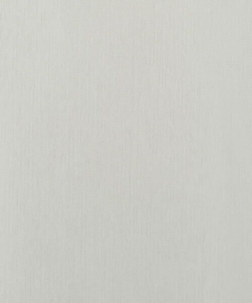 COMME CA PLATINUM / コムサ・プラチナ カットソー | トリコットライト プルオーバー | 詳細10