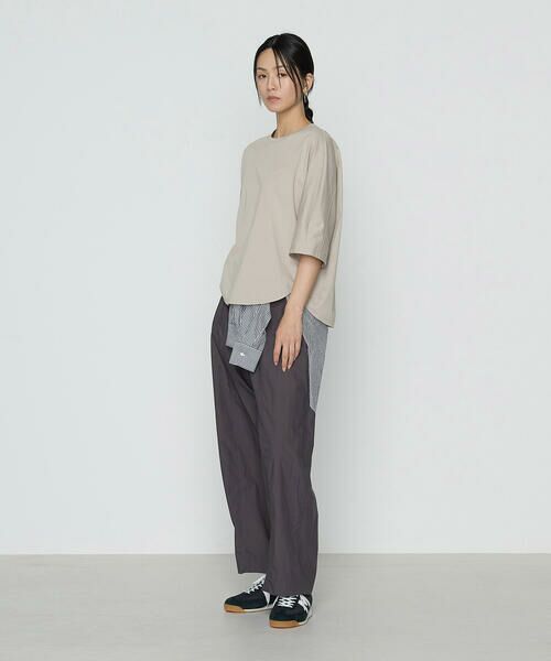 COMME CA PLATINUM / コムサ・プラチナ カットソー | トリコットライト プルオーバー | 詳細15