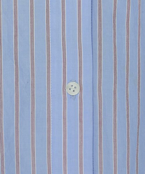 COMME CA PLATINUM / コムサ・プラチナ シャツ・ブラウス | タイプライターストライプ シャツ | 詳細19