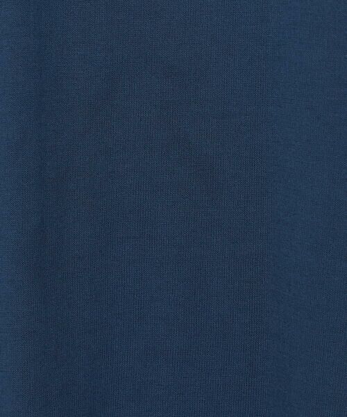 COMME CA PLATINUM / コムサ・プラチナ ロング・マキシ丈ワンピース | 14G強撚天竺編 ニットワンピース | 詳細13