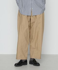 COMME CA PLATINUM / コムサ・プラチナ その他パンツ | コンパクトタイプライターシリコン パンツ