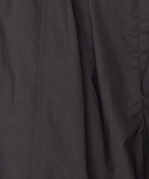 COMME CA PLATINUM / コムサ・プラチナ その他パンツ | コンパクトタイプライターシリコン パンツ | 詳細3