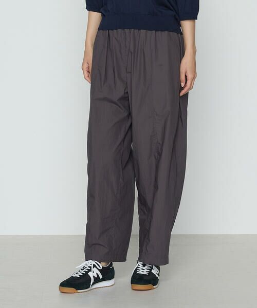 COMME CA PLATINUM / コムサ・プラチナ その他パンツ | コンパクトタイプライターシリコン パンツ | 詳細2