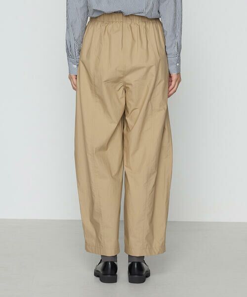 COMME CA PLATINUM / コムサ・プラチナ その他パンツ | コンパクトタイプライターシリコン パンツ | 詳細11