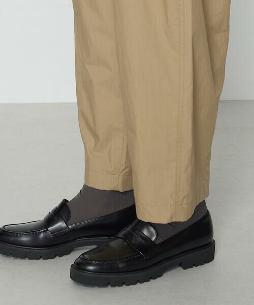 COMME CA PLATINUM / コムサ・プラチナ その他パンツ | コンパクトタイプライターシリコン パンツ | 詳細14