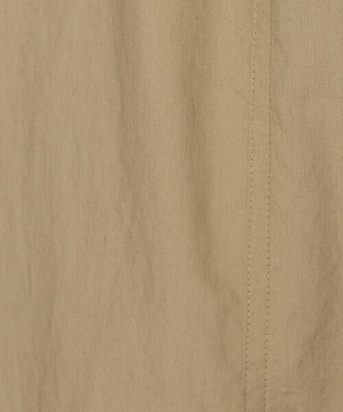 COMME CA PLATINUM / コムサ・プラチナ その他パンツ | コンパクトタイプライターシリコン パンツ | 詳細15