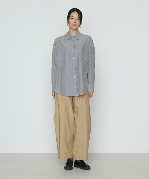 COMME CA PLATINUM / コムサ・プラチナ その他パンツ | コンパクトタイプライターシリコン パンツ | 詳細5