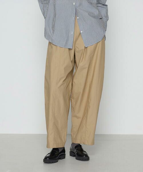 COMME CA PLATINUM / コムサ・プラチナ その他パンツ | コンパクトタイプライターシリコン パンツ | 詳細6