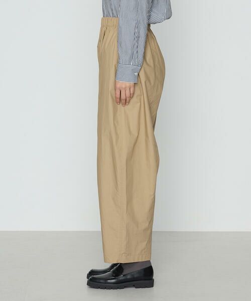 COMME CA PLATINUM / コムサ・プラチナ その他パンツ | コンパクトタイプライターシリコン パンツ | 詳細10