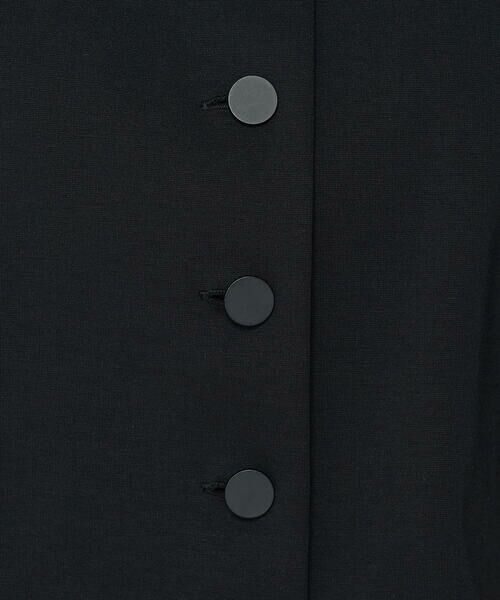 COMME CA PLATINUM / コムサ・プラチナ シャツ・ブラウス | ハイコンパクトコットンポンチ シャツ | 詳細10